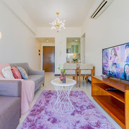 Mactan Newtown - 1Br Stunning Ocean View And City View Lapu-Lapu City Exterior photo
