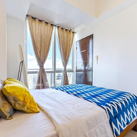 Mactan Newtown - 1Br Stunning Ocean View And City View Lapu-Lapu City Exterior photo