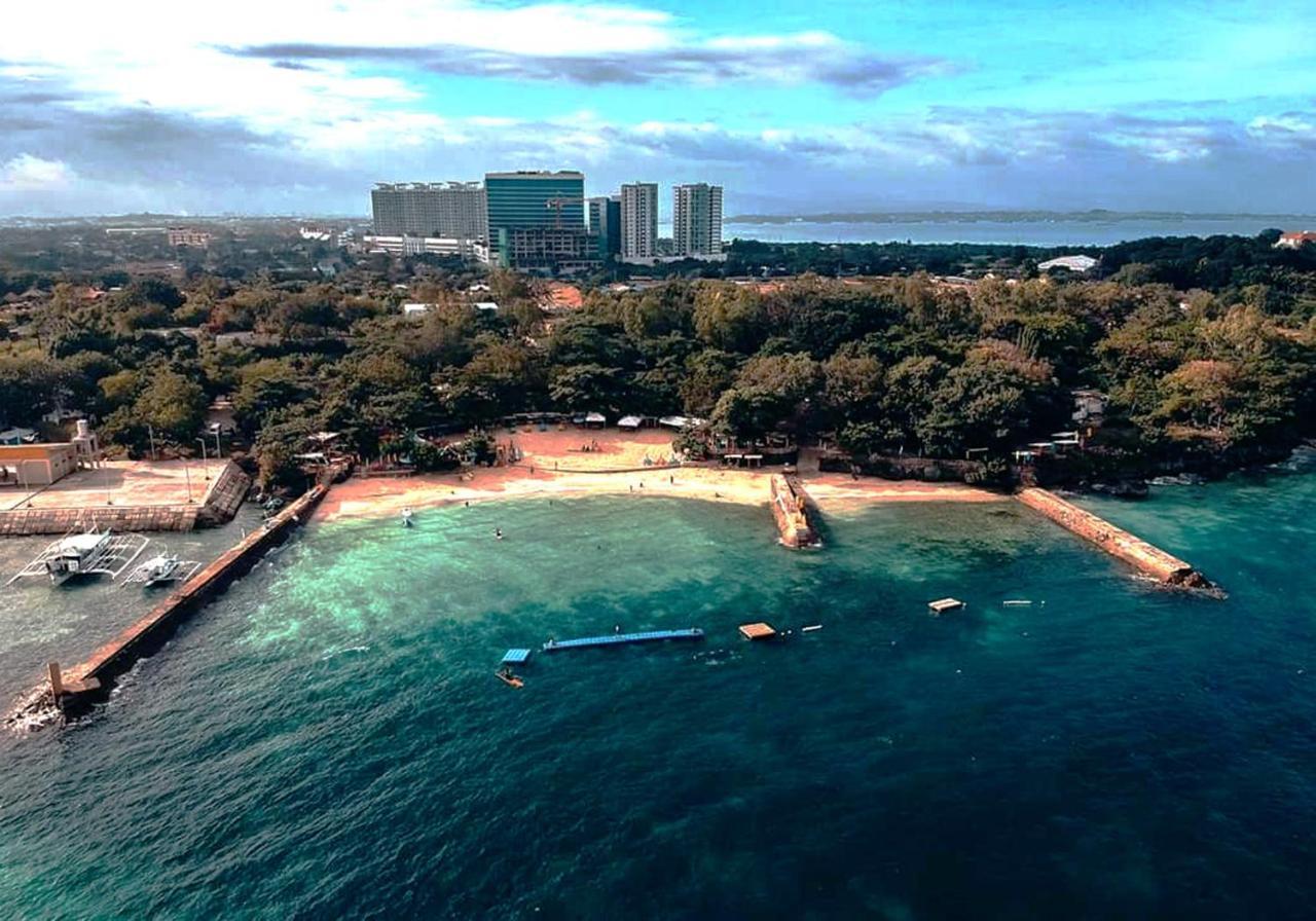 Mactan Newtown - 1Br Stunning Ocean View And City View Lapu-Lapu City Exterior photo