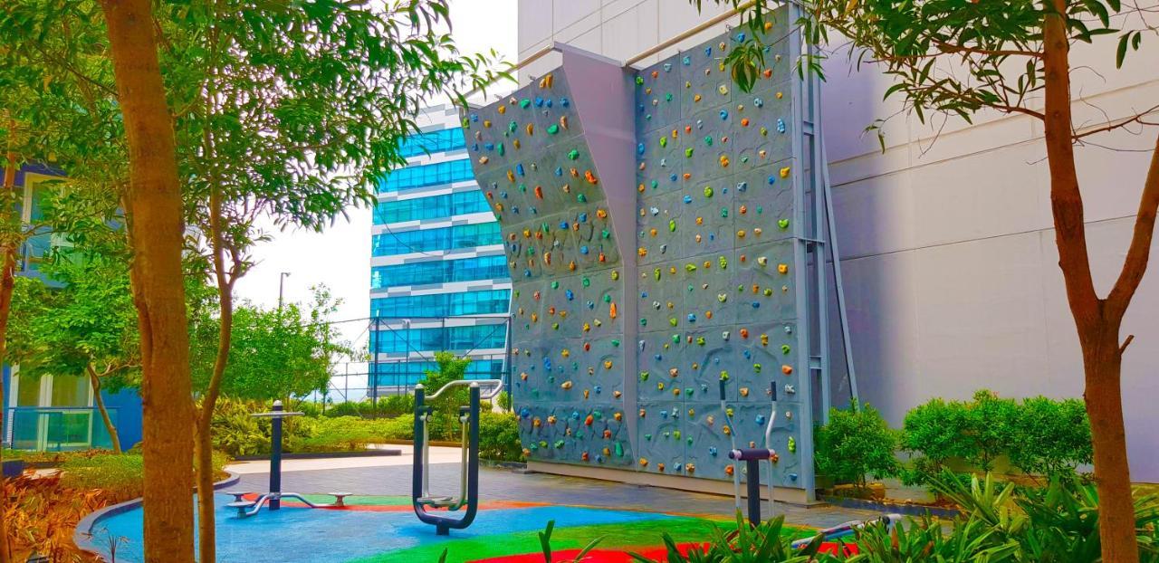 Mactan Newtown - 1Br Stunning Ocean View And City View Lapu-Lapu City Exterior photo
