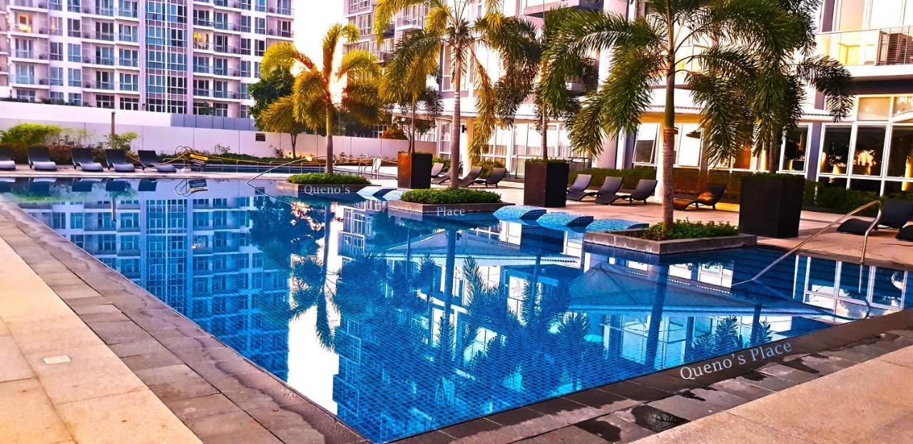 Mactan Newtown - 1Br Stunning Ocean View And City View Lapu-Lapu City Exterior photo