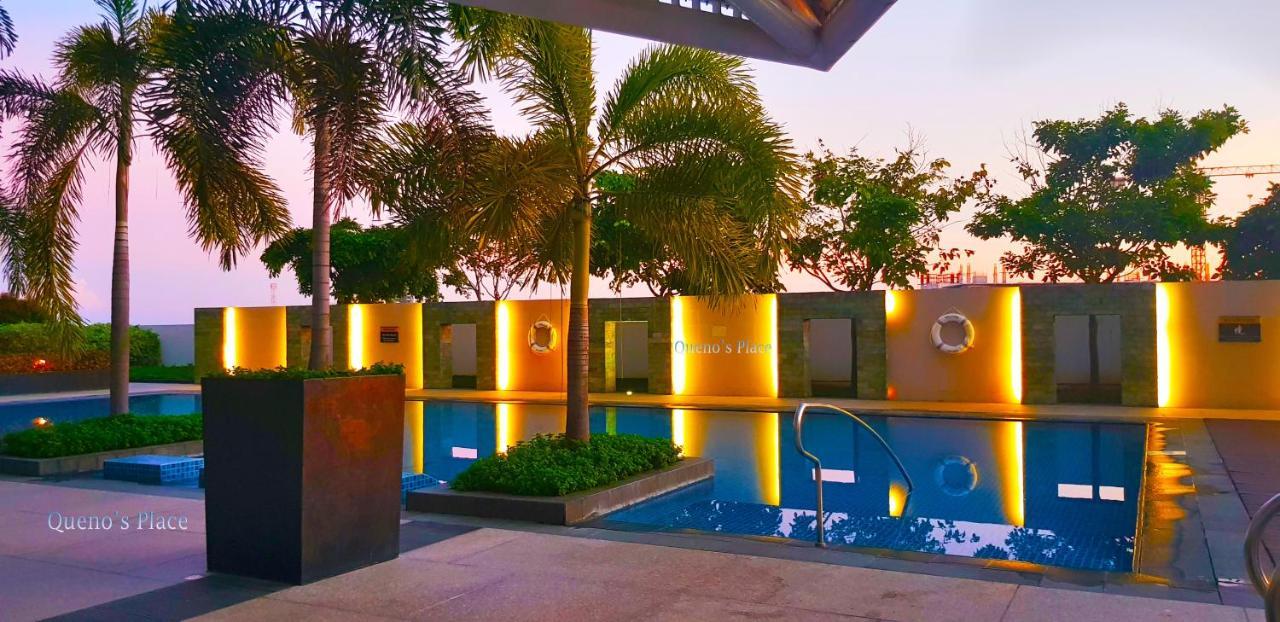 Mactan Newtown - 1Br Stunning Ocean View And City View Lapu-Lapu City Exterior photo