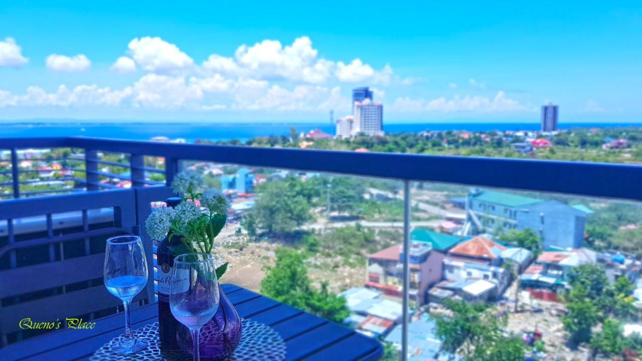Mactan Newtown - 1Br Stunning Ocean View And City View Lapu-Lapu City Exterior photo
