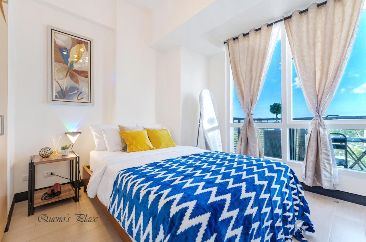 Mactan Newtown - 1Br Stunning Ocean View And City View Lapu-Lapu City Exterior photo