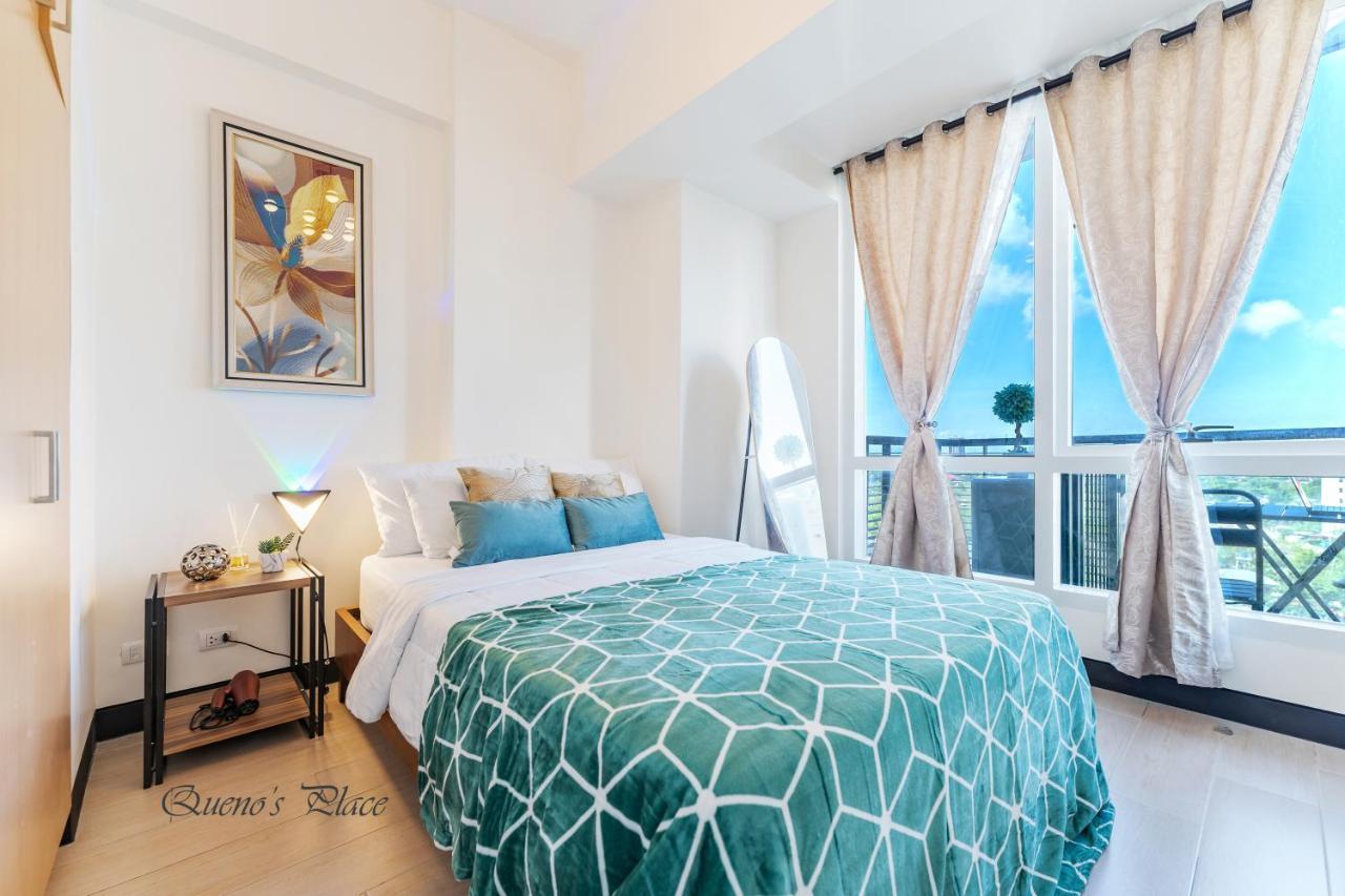 Mactan Newtown - 1Br Stunning Ocean View And City View Lapu-Lapu City Exterior photo