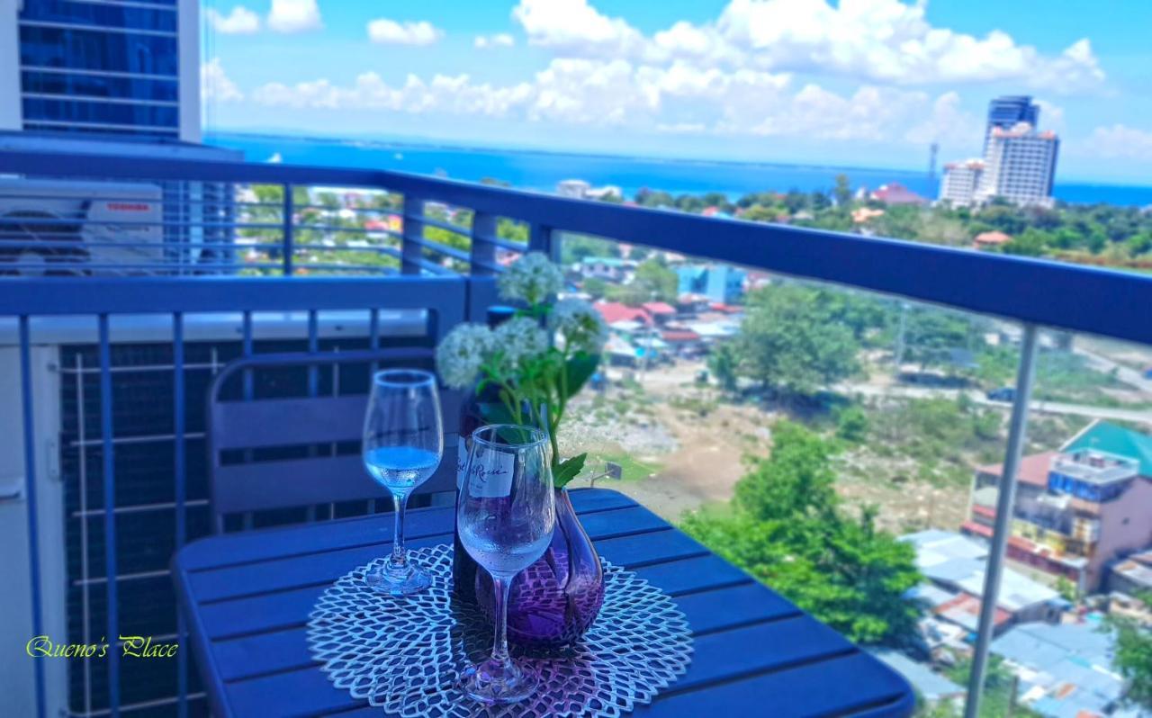 Mactan Newtown - 1Br Stunning Ocean View And City View Lapu-Lapu City Exterior photo