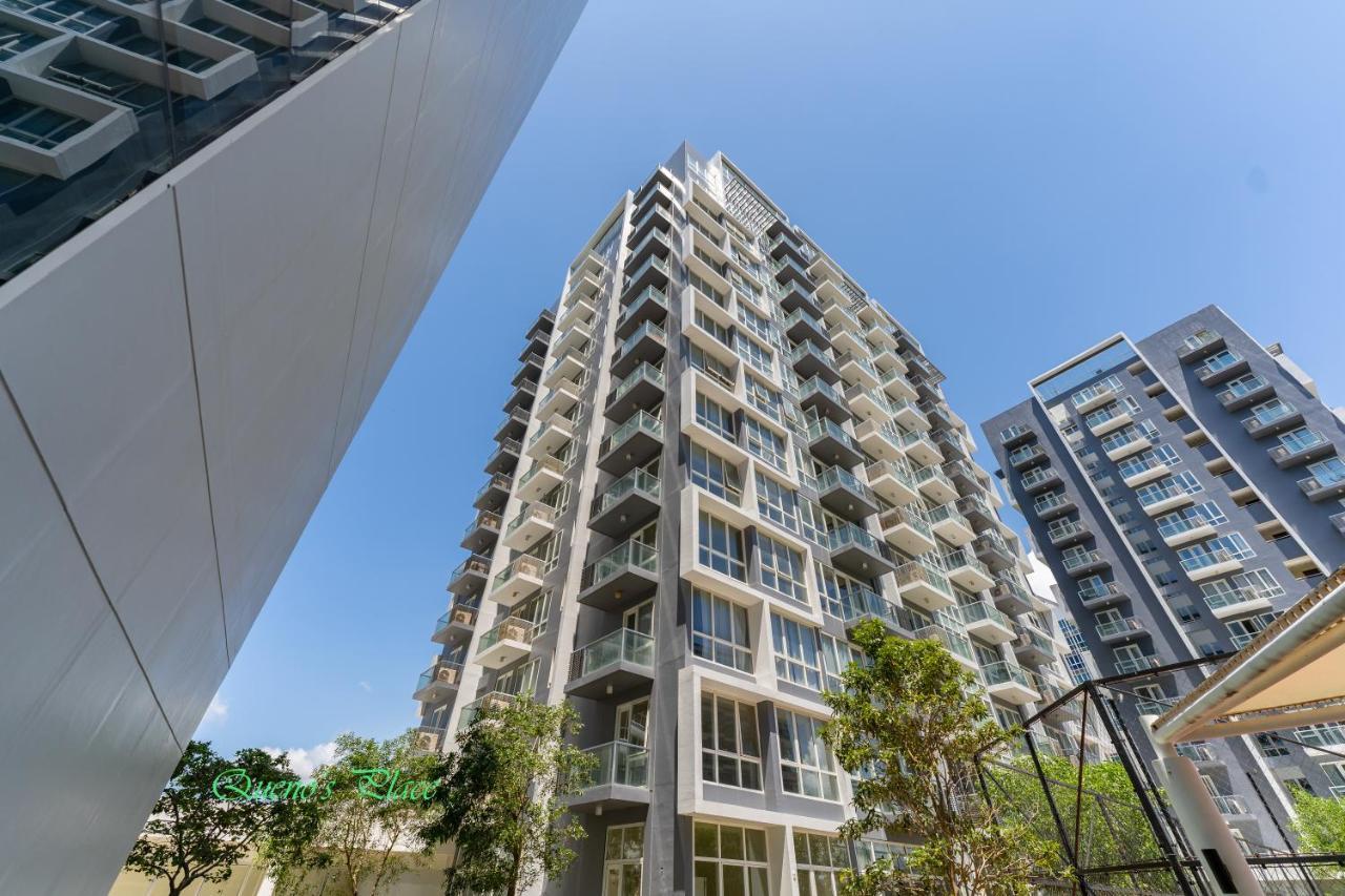Mactan Newtown - 1Br Stunning Ocean View And City View Lapu-Lapu City Exterior photo