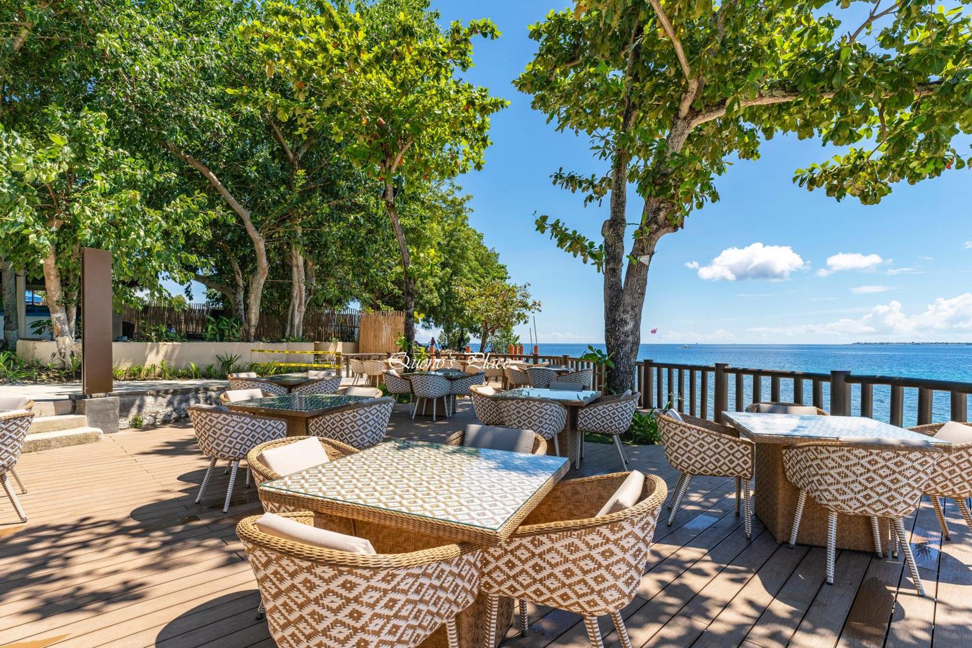 Mactan Newtown - 1Br Stunning Ocean View And City View Lapu-Lapu City Exterior photo