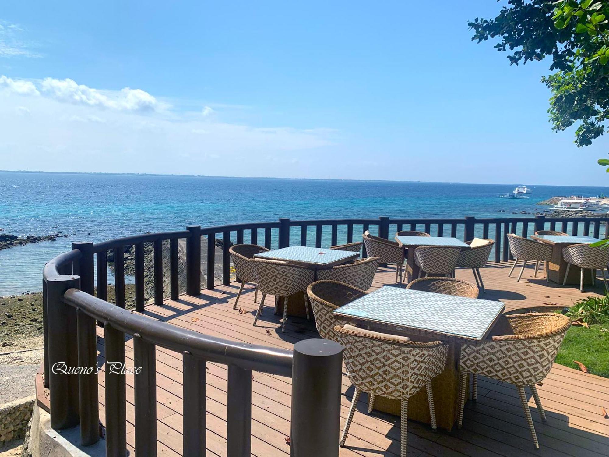 Mactan Newtown - 1Br Stunning Ocean View And City View Lapu-Lapu City Exterior photo