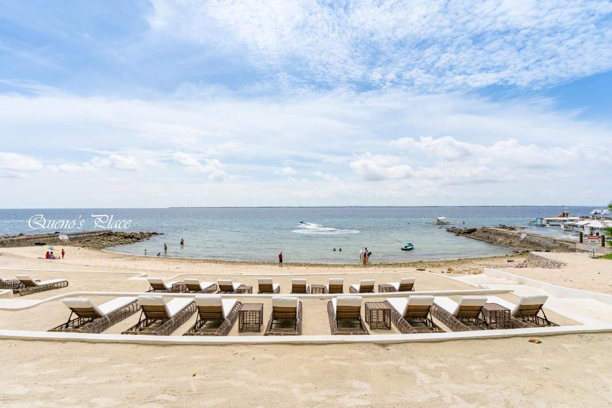 Mactan Newtown - 1Br Stunning Ocean View And City View Lapu-Lapu City Exterior photo