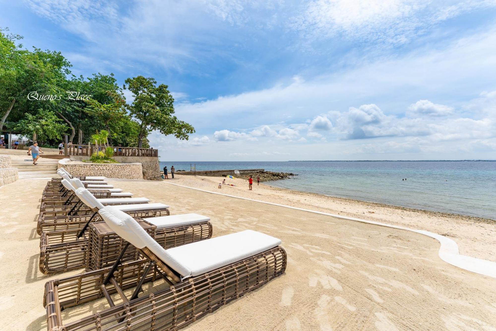 Mactan Newtown - 1Br Stunning Ocean View And City View Lapu-Lapu City Exterior photo