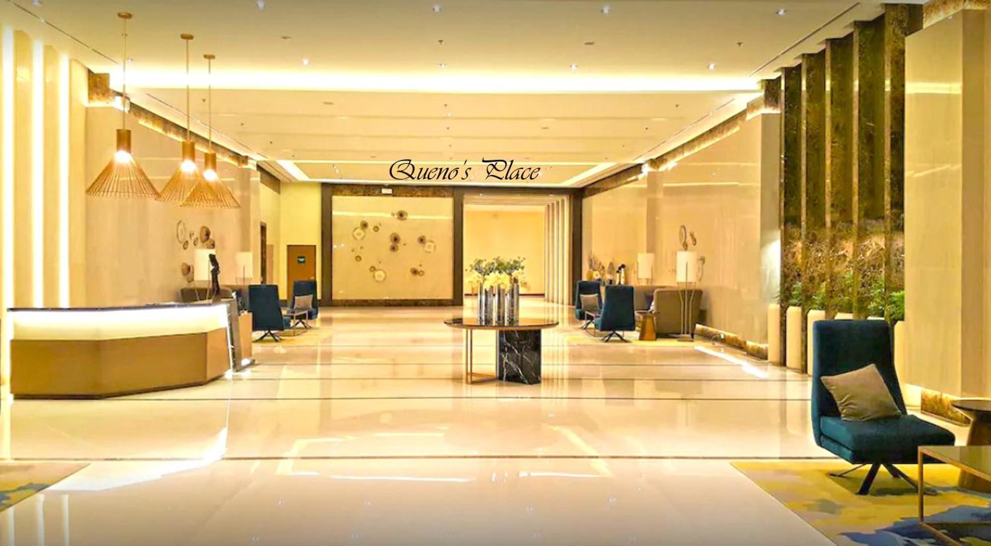 Mactan Newtown - 1Br Stunning Ocean View And City View Lapu-Lapu City Exterior photo