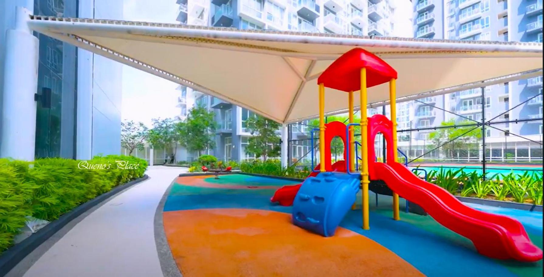 Mactan Newtown - 1Br Stunning Ocean View And City View Lapu-Lapu City Exterior photo
