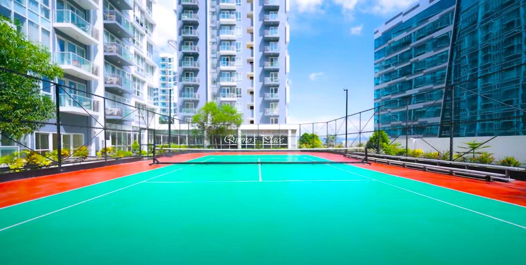Mactan Newtown - 1Br Stunning Ocean View And City View Lapu-Lapu City Exterior photo