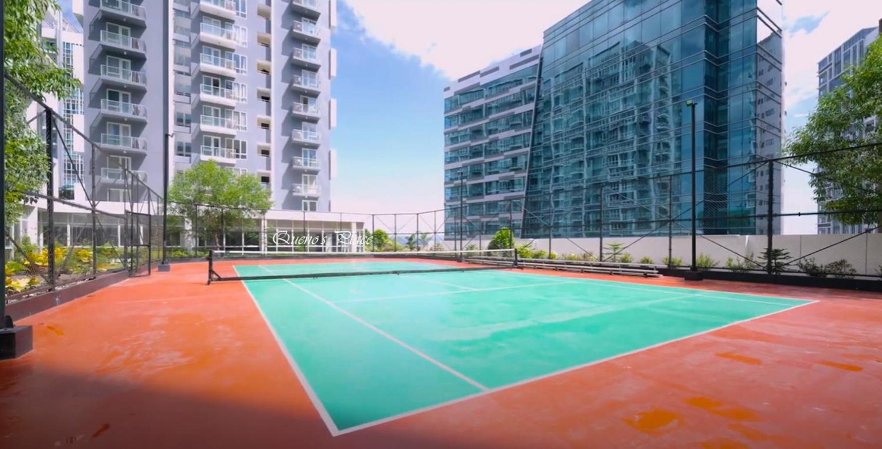 Mactan Newtown - 1Br Stunning Ocean View And City View Lapu-Lapu City Exterior photo
