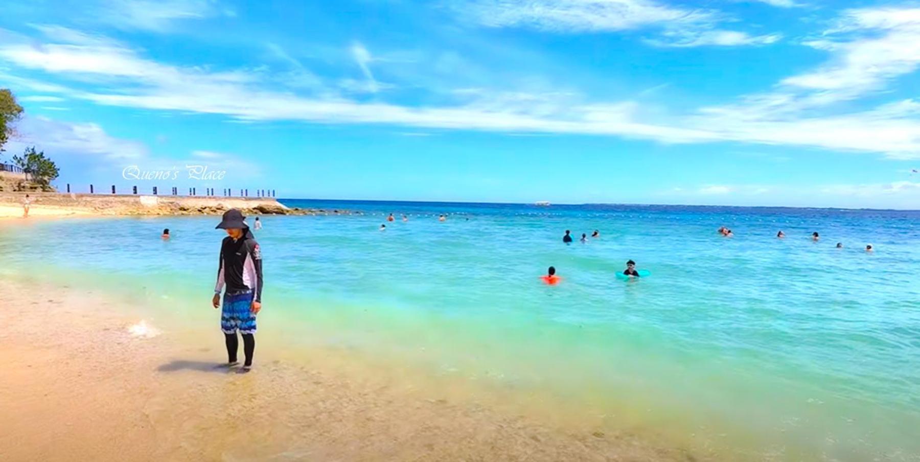 Mactan Newtown - 1Br Stunning Ocean View And City View Lapu-Lapu City Exterior photo