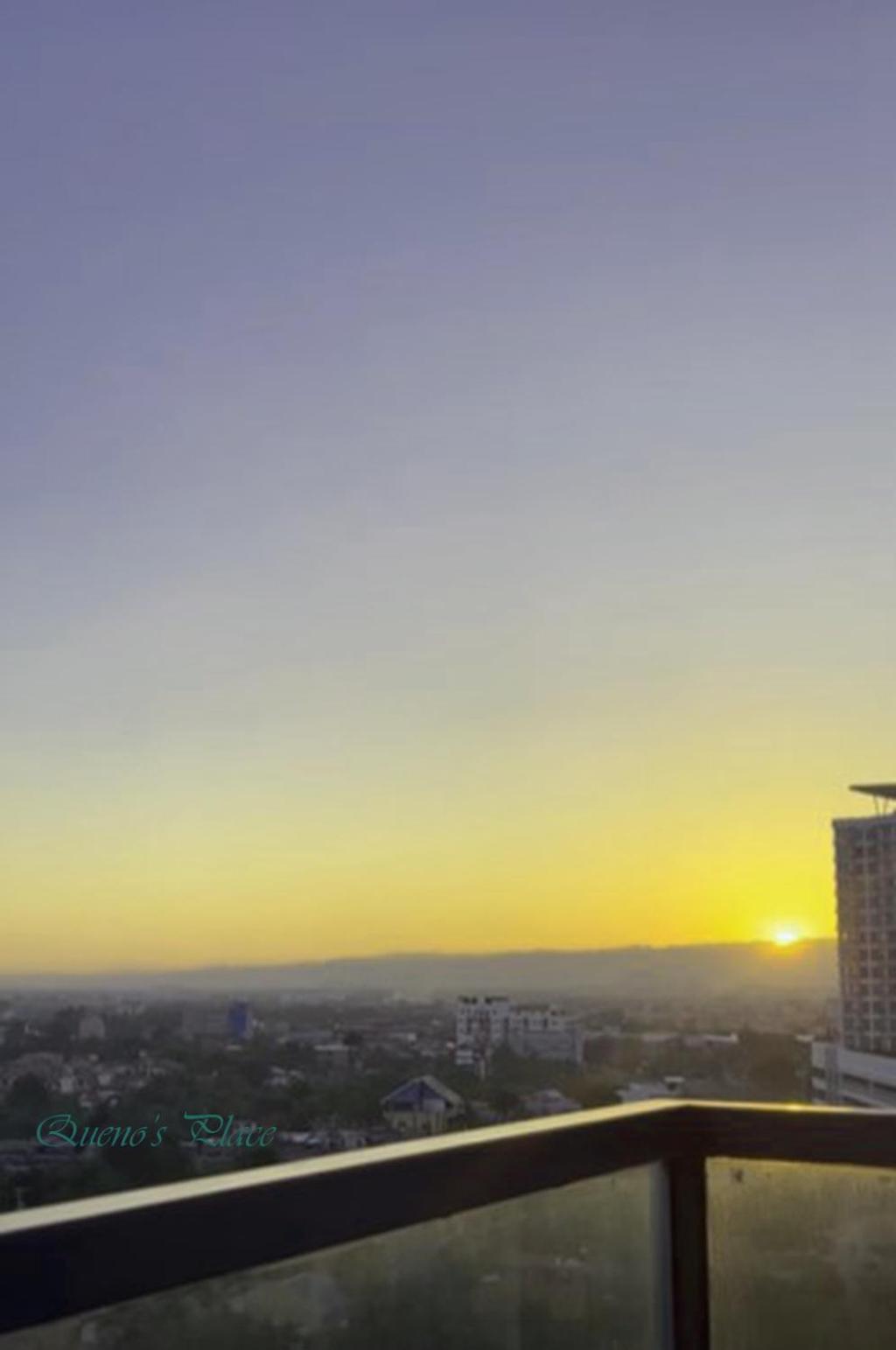 Mactan Newtown - 1Br Stunning Ocean View And City View Lapu-Lapu City Exterior photo