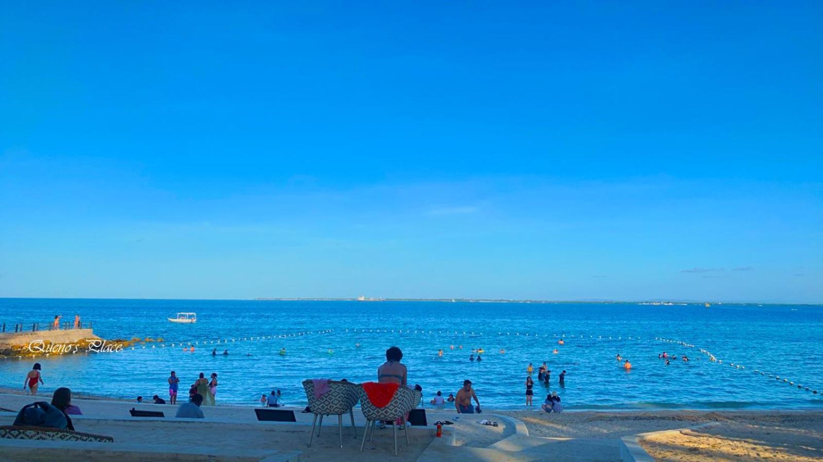 Mactan Newtown - 1Br Stunning Ocean View And City View Lapu-Lapu City Exterior photo
