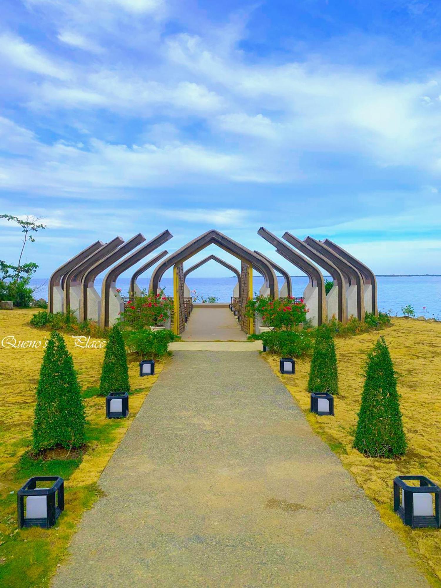 Mactan Newtown - 1Br Stunning Ocean View And City View Lapu-Lapu City Exterior photo