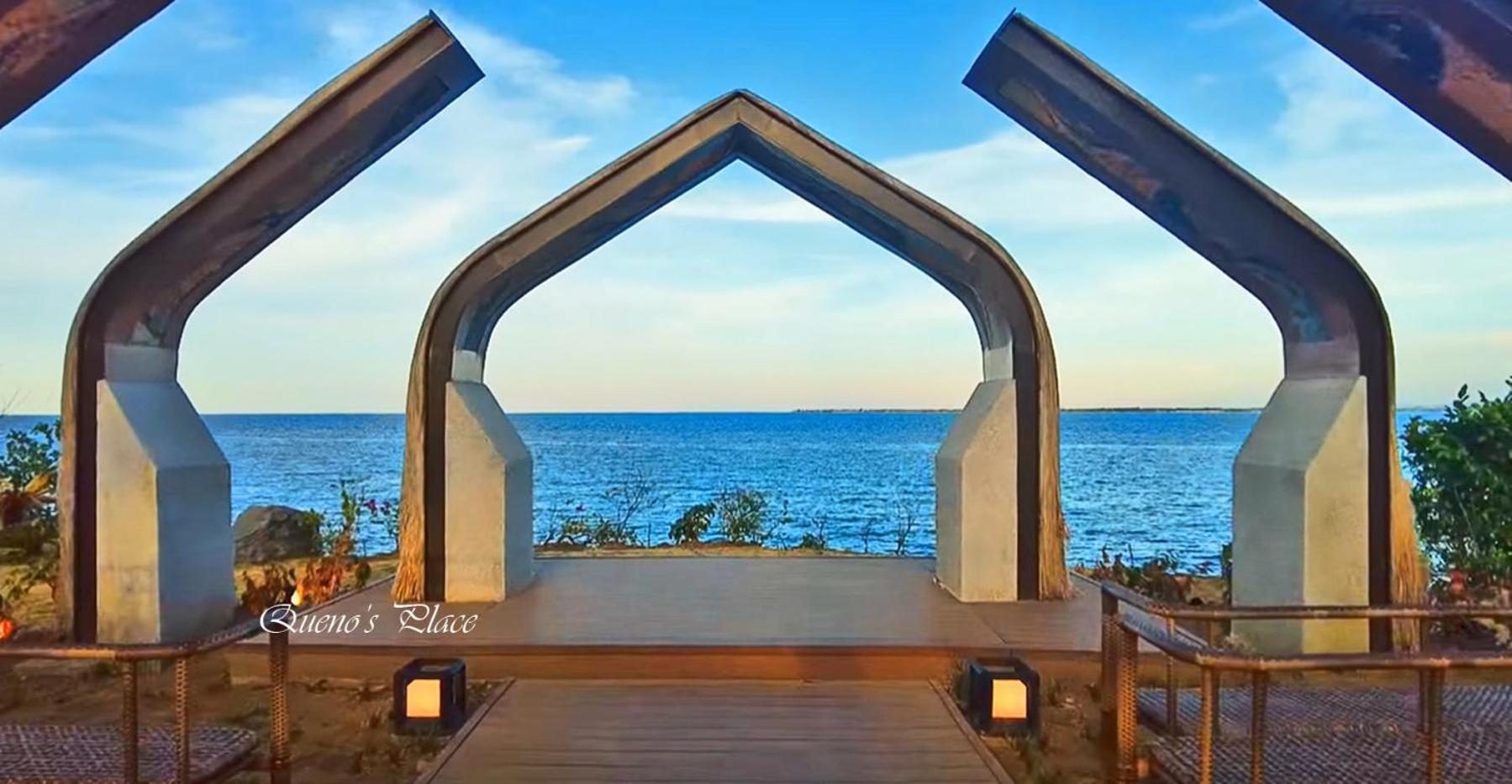 Mactan Newtown - 1Br Stunning Ocean View And City View Lapu-Lapu City Room photo