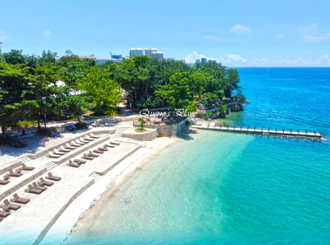 Mactan Newtown - 1Br Stunning Ocean View And City View Lapu-Lapu City Exterior photo