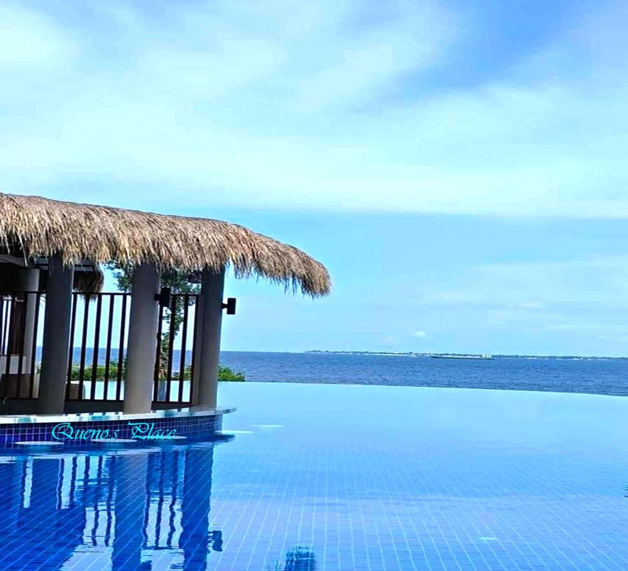 Mactan Newtown - 1Br Stunning Ocean View And City View Lapu-Lapu City Exterior photo