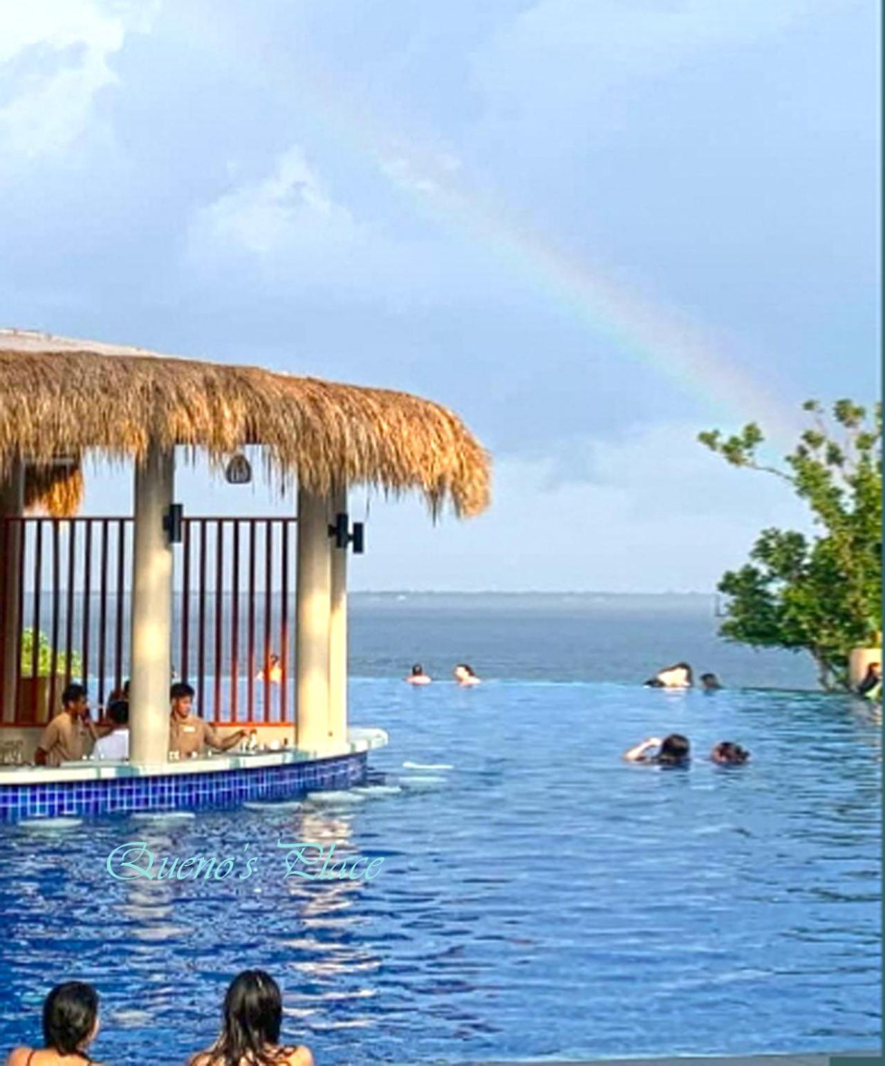 Mactan Newtown - 1Br Stunning Ocean View And City View Lapu-Lapu City Exterior photo